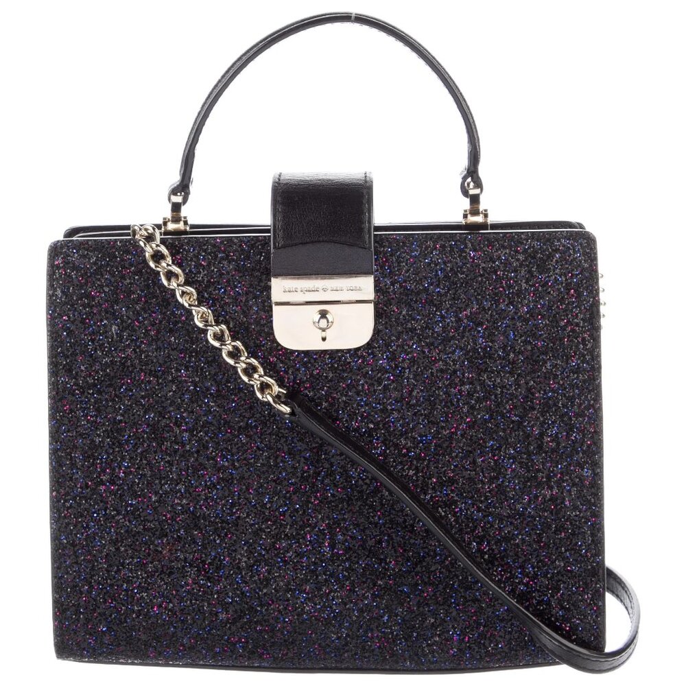 Nwot Kate Spade NY Sunset Kirin Glitter Crossbody Bag Purse